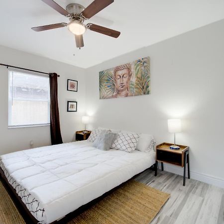 Modern Bayshore Home 50 탬파 외부 사진