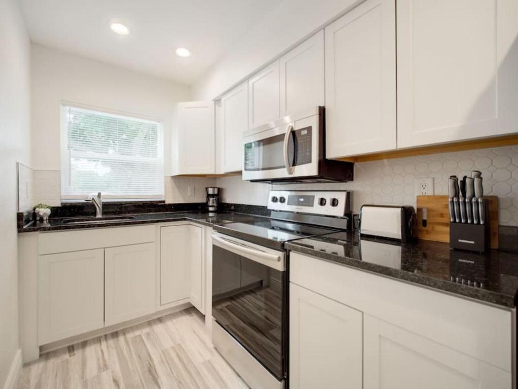 Modern Bayshore Home 50 탬파 외부 사진